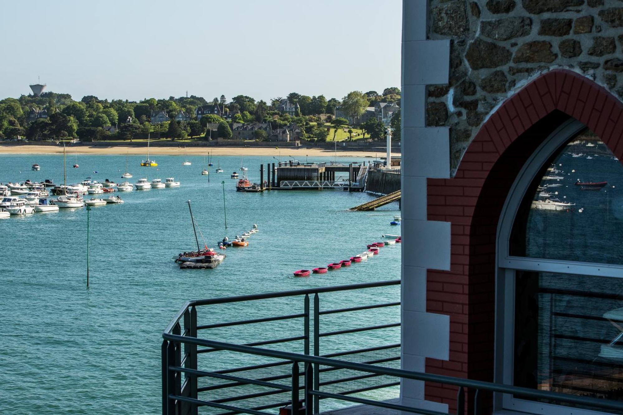 Castelbrac Hotel&Spa Dinard Zimmer foto
