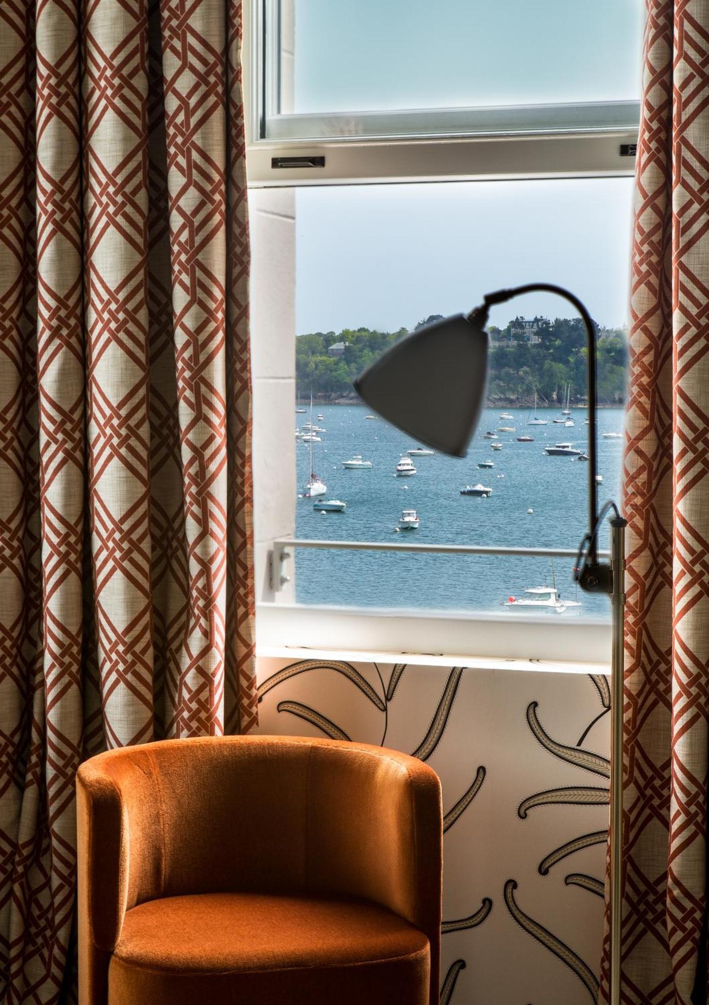 Castelbrac Hotel&Spa Dinard Zimmer foto